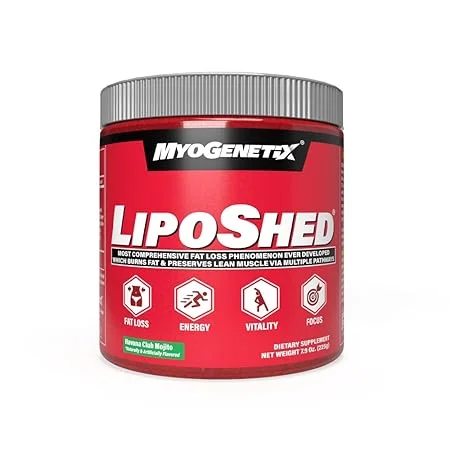MYOGENETIX LIPOSHED 45 SERVING